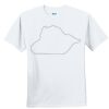 Youth Ultra Cotton ® 100% Cotton T Shirt Thumbnail