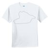 Youth Ultra Cotton ® 100% Cotton T Shirt Thumbnail