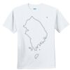 Youth Ultra Cotton ® 100% Cotton T Shirt Thumbnail