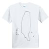 Youth Ultra Cotton ® 100% Cotton T Shirt Thumbnail