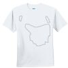 Youth Ultra Cotton ® 100% Cotton T Shirt Thumbnail