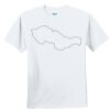 Youth Ultra Cotton ® 100% Cotton T Shirt Thumbnail
