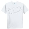 Youth Ultra Cotton ® 100% Cotton T Shirt Thumbnail