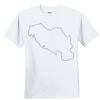 Youth Ultra Cotton ® 100% Cotton T Shirt Thumbnail