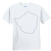 Youth Ultra Cotton ® 100% Cotton T Shirt Thumbnail