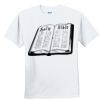 Youth Ultra Cotton ® 100% Cotton T Shirt Thumbnail