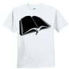 Youth Ultra Cotton ® 100% Cotton T Shirt Thumbnail