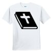 Youth Ultra Cotton ® 100% Cotton T Shirt Thumbnail