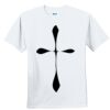Youth Ultra Cotton ® 100% Cotton T Shirt Thumbnail