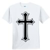 Youth Ultra Cotton ® 100% Cotton T Shirt Thumbnail