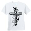 Youth Ultra Cotton ® 100% Cotton T Shirt Thumbnail