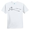 Youth Ultra Cotton ® 100% Cotton T Shirt Thumbnail
