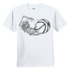 Youth Ultra Cotton ® 100% Cotton T Shirt Thumbnail