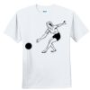 Youth Ultra Cotton ® 100% Cotton T Shirt Thumbnail