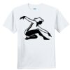 Youth Ultra Cotton ® 100% Cotton T Shirt Thumbnail