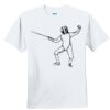 Youth Ultra Cotton ® 100% Cotton T Shirt Thumbnail
