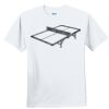 Youth Ultra Cotton ® 100% Cotton T Shirt Thumbnail