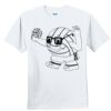 Youth Ultra Cotton ® 100% Cotton T Shirt Thumbnail