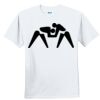 Youth Ultra Cotton ® 100% Cotton T Shirt Thumbnail