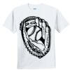 Youth Ultra Cotton ® 100% Cotton T Shirt Thumbnail