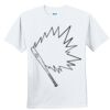 Youth Ultra Cotton ® 100% Cotton T Shirt Thumbnail