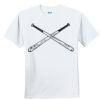 Youth Ultra Cotton ® 100% Cotton T Shirt Thumbnail