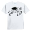 Youth Ultra Cotton ® 100% Cotton T Shirt Thumbnail