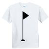 Youth Ultra Cotton ® 100% Cotton T Shirt Thumbnail