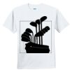 Youth Ultra Cotton ® 100% Cotton T Shirt Thumbnail