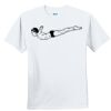 Youth Ultra Cotton ® 100% Cotton T Shirt Thumbnail