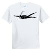 Youth Ultra Cotton ® 100% Cotton T Shirt Thumbnail
