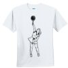 Youth Ultra Cotton ® 100% Cotton T Shirt Thumbnail