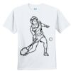 Youth Ultra Cotton ® 100% Cotton T Shirt Thumbnail