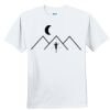 Youth Ultra Cotton ® 100% Cotton T Shirt Thumbnail