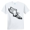 Youth Ultra Cotton ® 100% Cotton T Shirt Thumbnail