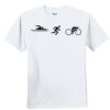 Youth Ultra Cotton ® 100% Cotton T Shirt Thumbnail