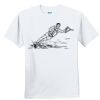 Youth Ultra Cotton ® 100% Cotton T Shirt Thumbnail