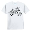 Youth Ultra Cotton ® 100% Cotton T Shirt Thumbnail