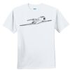 Youth Ultra Cotton ® 100% Cotton T Shirt Thumbnail