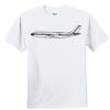 Youth Ultra Cotton ® 100% Cotton T Shirt Thumbnail