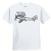 Youth Ultra Cotton ® 100% Cotton T Shirt Thumbnail
