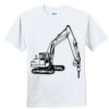 Youth Ultra Cotton ® 100% Cotton T Shirt Thumbnail