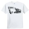 Youth Ultra Cotton ® 100% Cotton T Shirt Thumbnail