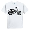 Youth Ultra Cotton ® 100% Cotton T Shirt Thumbnail
