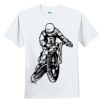 Youth Ultra Cotton ® 100% Cotton T Shirt Thumbnail