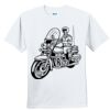 Youth Ultra Cotton ® 100% Cotton T Shirt Thumbnail