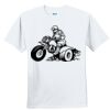 Youth Ultra Cotton ® 100% Cotton T Shirt Thumbnail