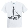 Youth Ultra Cotton ® 100% Cotton T Shirt Thumbnail
