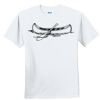 Youth Ultra Cotton ® 100% Cotton T Shirt Thumbnail