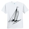 Youth Ultra Cotton ® 100% Cotton T Shirt Thumbnail